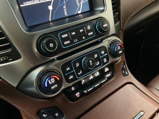 used 2015 Chevrolet Suburban car, priced at $21,957