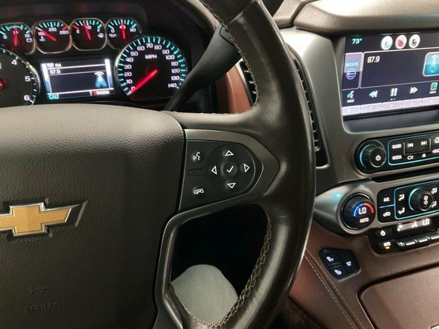 used 2015 Chevrolet Suburban car, priced at $21,957