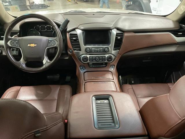 used 2015 Chevrolet Suburban car, priced at $21,957