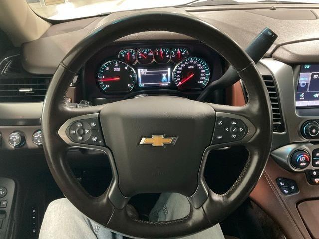 used 2015 Chevrolet Suburban car, priced at $21,957