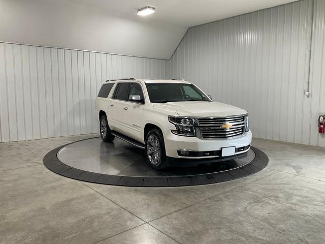 used 2015 Chevrolet Suburban car, priced at $21,957