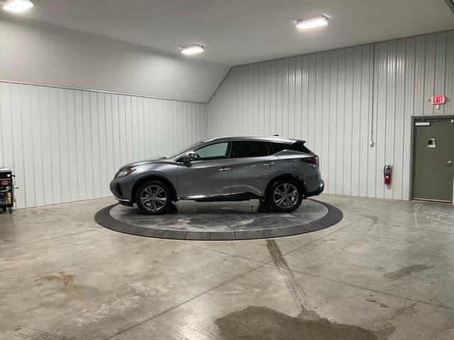 used 2021 Nissan Murano car, priced at $26,815