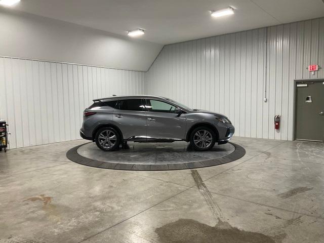 used 2021 Nissan Murano car, priced at $26,815