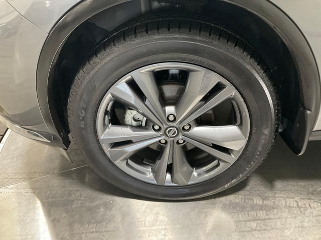 used 2021 Nissan Murano car, priced at $26,815