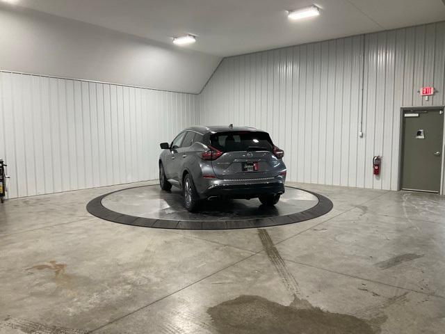 used 2021 Nissan Murano car, priced at $26,815