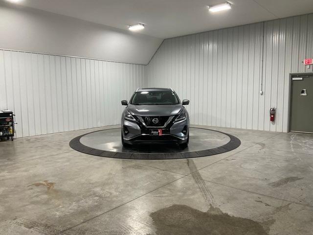 used 2021 Nissan Murano car, priced at $26,815