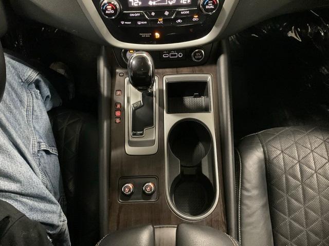 used 2021 Nissan Murano car, priced at $26,815