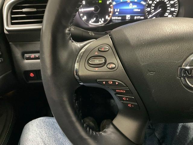 used 2021 Nissan Murano car, priced at $26,815