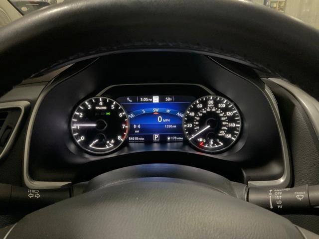 used 2021 Nissan Murano car, priced at $26,815