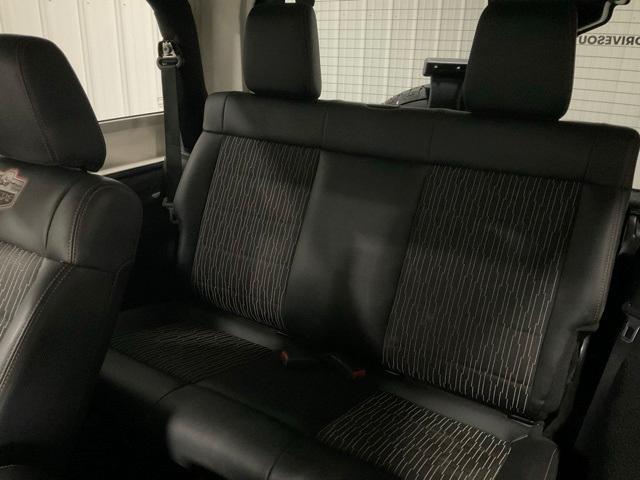 used 2012 Jeep Wrangler car, priced at $14,184