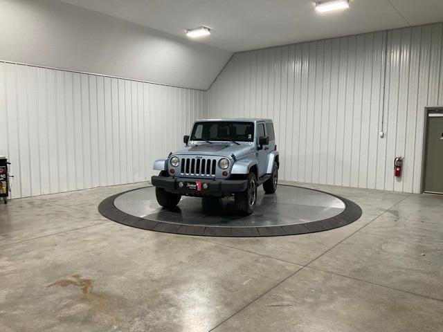 used 2012 Jeep Wrangler car, priced at $14,184