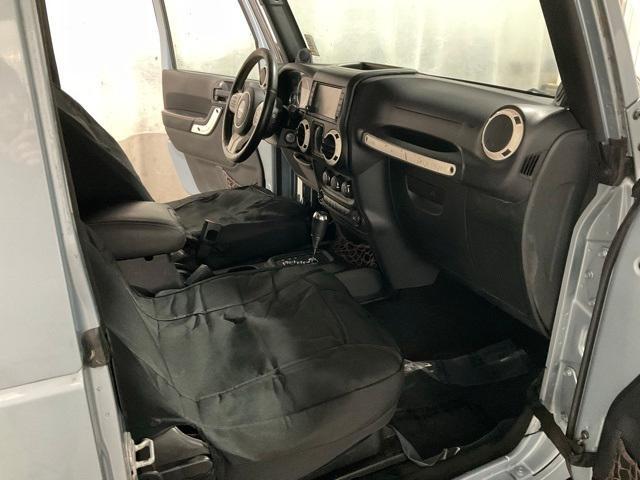 used 2012 Jeep Wrangler car, priced at $14,184