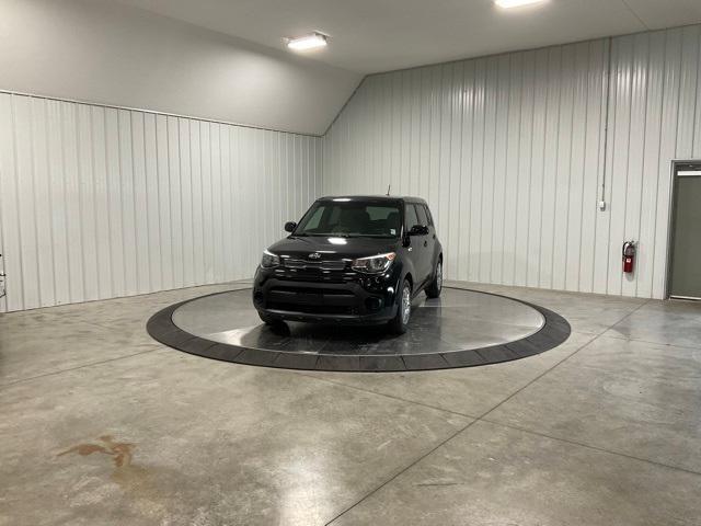 used 2018 Kia Soul car, priced at $9,937