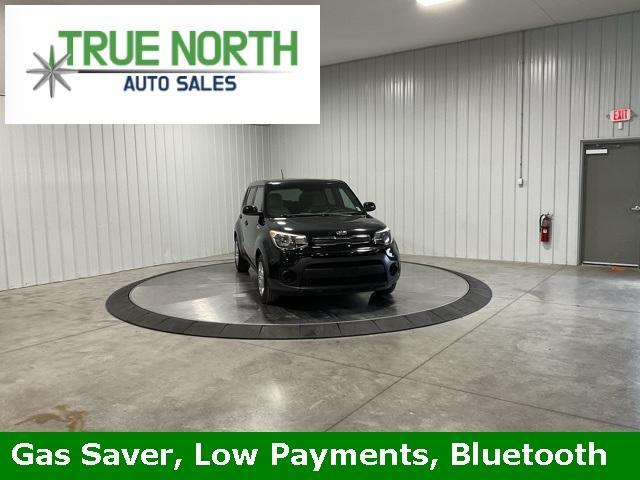 used 2018 Kia Soul car, priced at $9,937