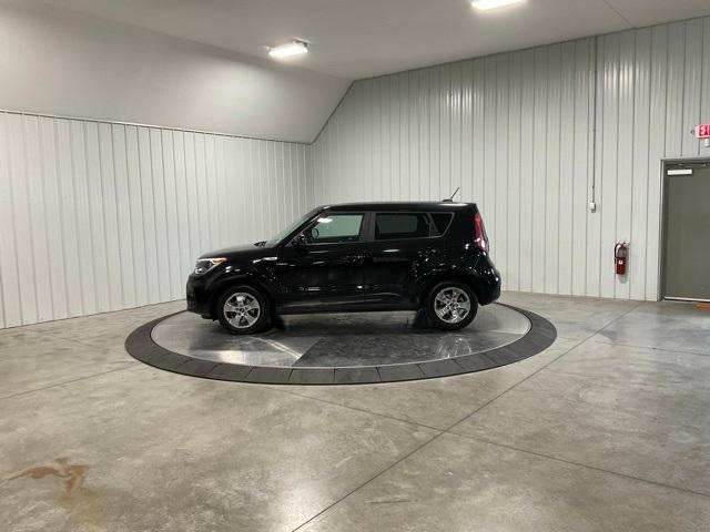 used 2018 Kia Soul car, priced at $9,937