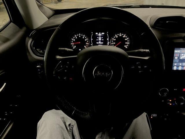 used 2020 Jeep Renegade car, priced at $18,972