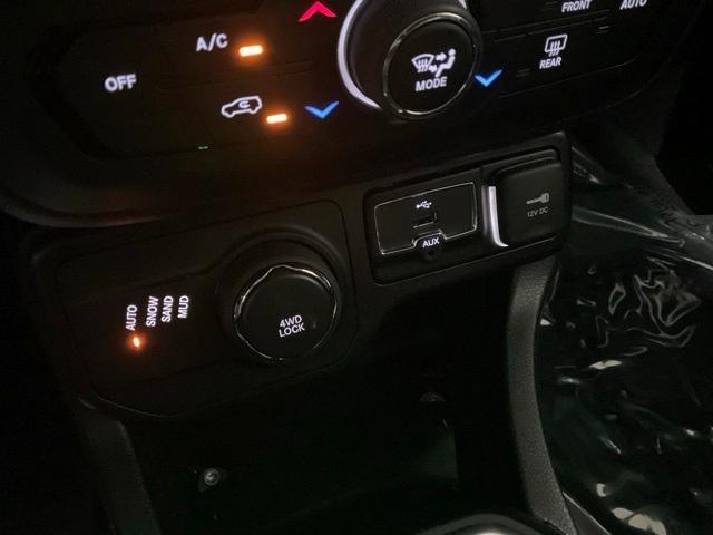 used 2020 Jeep Renegade car, priced at $18,972