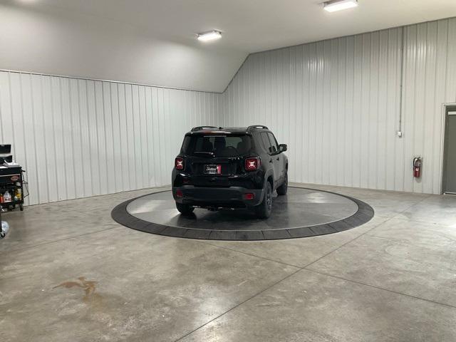 used 2020 Jeep Renegade car, priced at $18,972