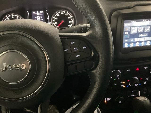 used 2020 Jeep Renegade car, priced at $18,972