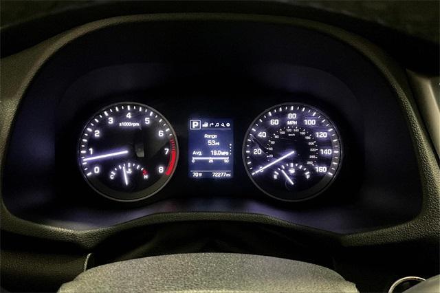 used 2018 Hyundai Tucson car, priced at $17,900