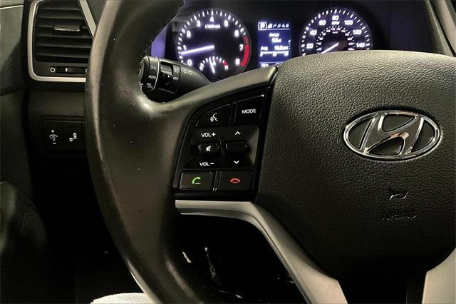 used 2018 Hyundai Tucson car, priced at $17,900