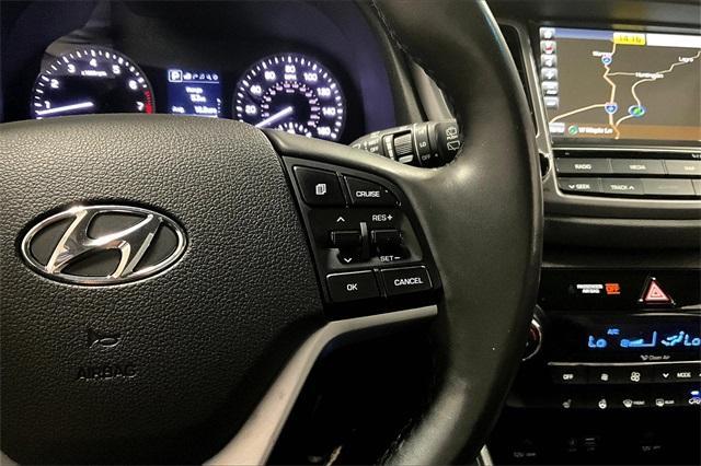 used 2018 Hyundai Tucson car, priced at $17,900