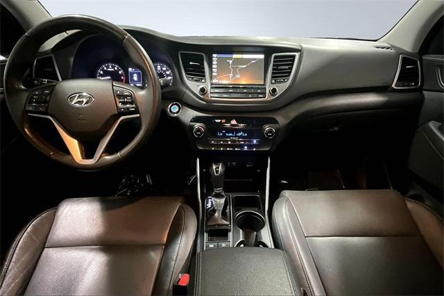 used 2018 Hyundai Tucson car, priced at $17,900