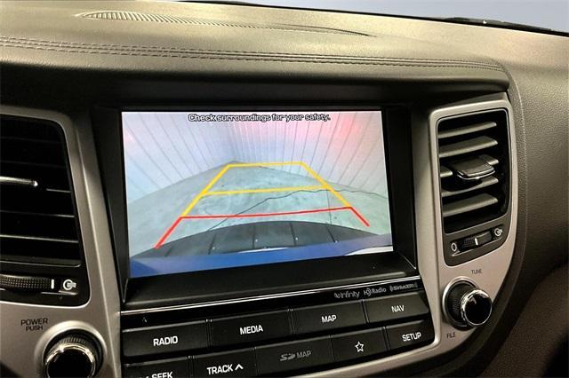 used 2018 Hyundai Tucson car, priced at $17,900