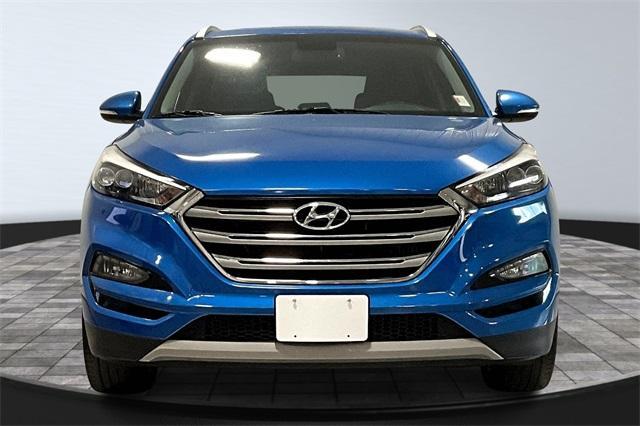 used 2018 Hyundai Tucson car, priced at $17,900