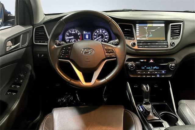used 2018 Hyundai Tucson car, priced at $17,900