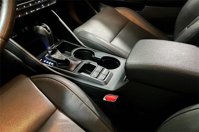 used 2018 Hyundai Tucson car, priced at $17,900