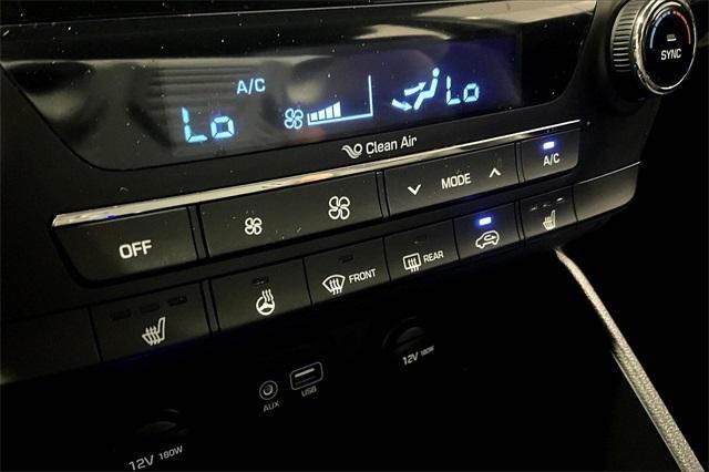 used 2018 Hyundai Tucson car, priced at $17,900