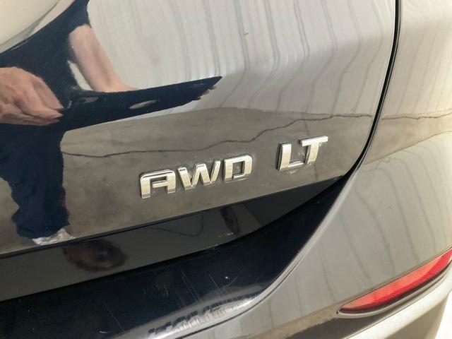 used 2021 Chevrolet Equinox car, priced at $16,266
