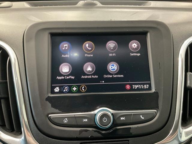 used 2021 Chevrolet Equinox car, priced at $16,266