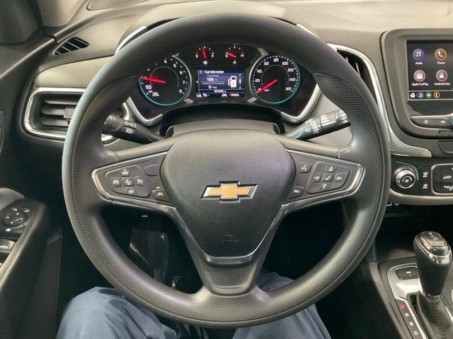 used 2021 Chevrolet Equinox car, priced at $16,266