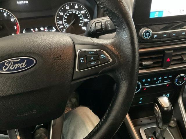 used 2019 Ford EcoSport car, priced at $11,616