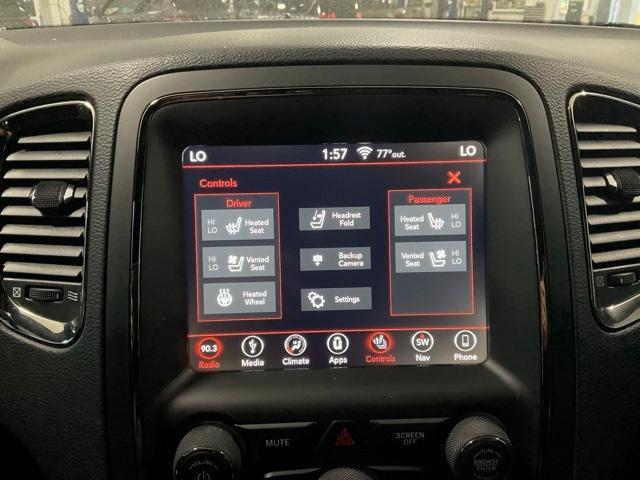 used 2019 Dodge Durango car, priced at $25,999
