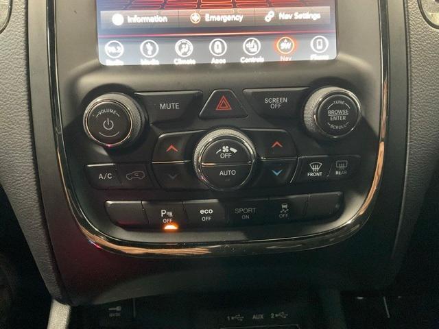 used 2019 Dodge Durango car, priced at $25,999