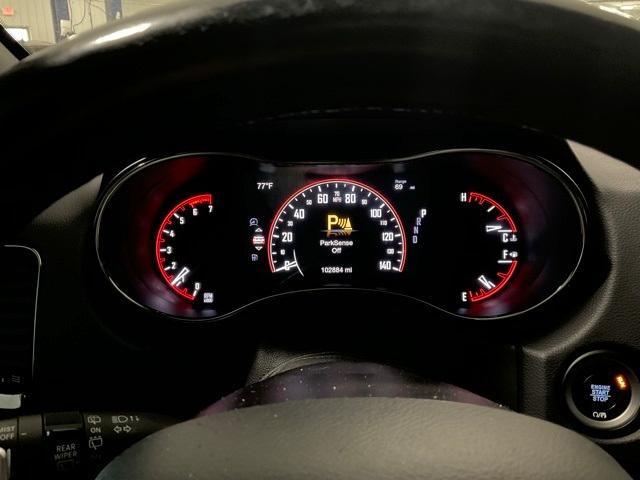 used 2019 Dodge Durango car, priced at $25,999