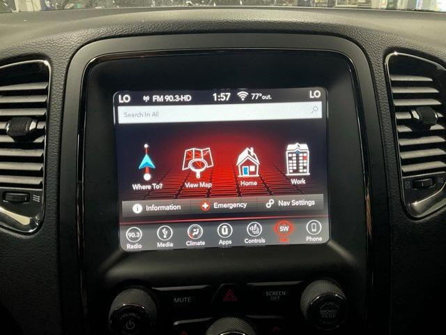 used 2019 Dodge Durango car, priced at $25,999