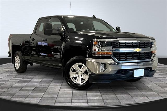 used 2018 Chevrolet Silverado 1500 car, priced at $21,874