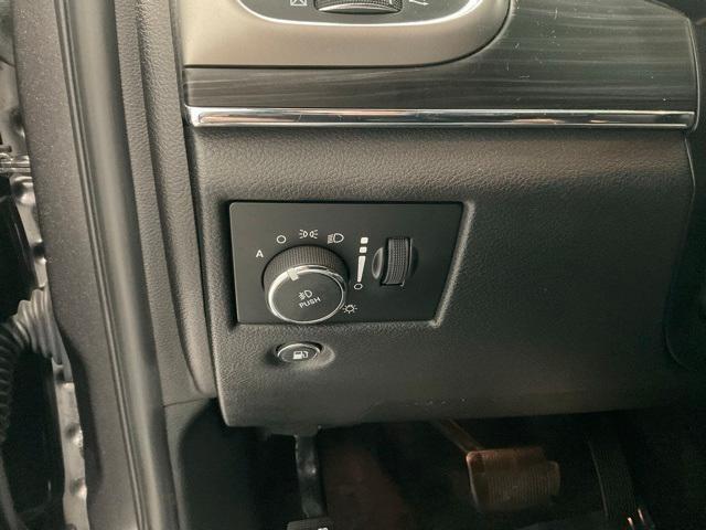 used 2019 Jeep Grand Cherokee car, priced at $17,181