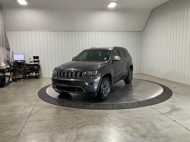 used 2019 Jeep Grand Cherokee car, priced at $17,181