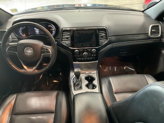 used 2019 Jeep Grand Cherokee car, priced at $17,181
