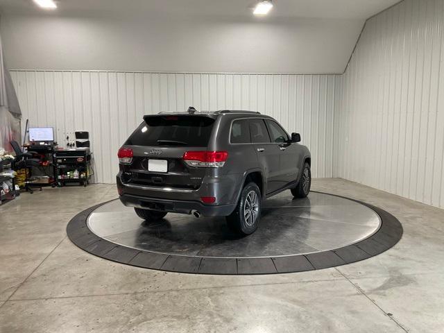 used 2019 Jeep Grand Cherokee car, priced at $17,181