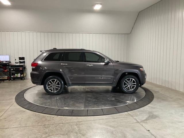used 2019 Jeep Grand Cherokee car, priced at $17,181