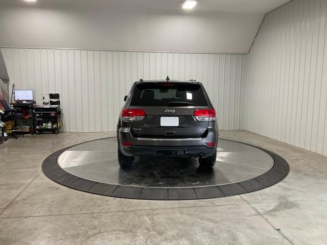 used 2019 Jeep Grand Cherokee car, priced at $17,181