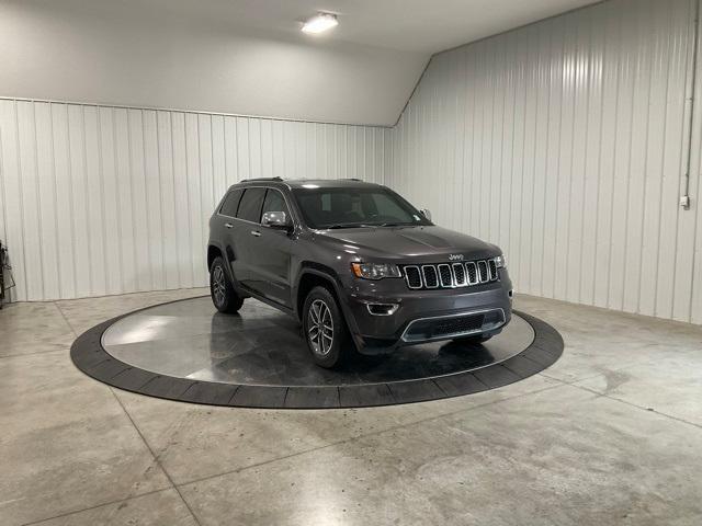 used 2019 Jeep Grand Cherokee car, priced at $17,181