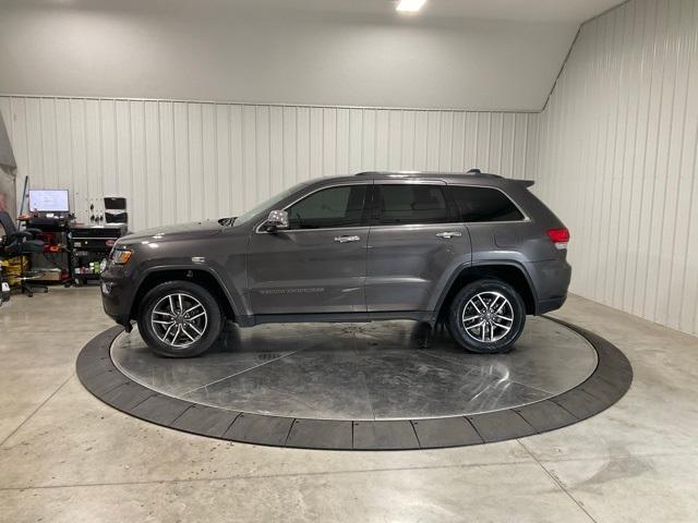used 2019 Jeep Grand Cherokee car, priced at $17,181