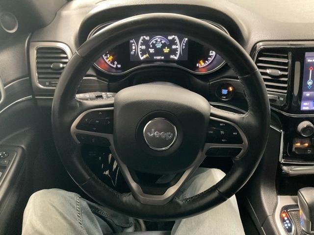 used 2019 Jeep Grand Cherokee car, priced at $17,181